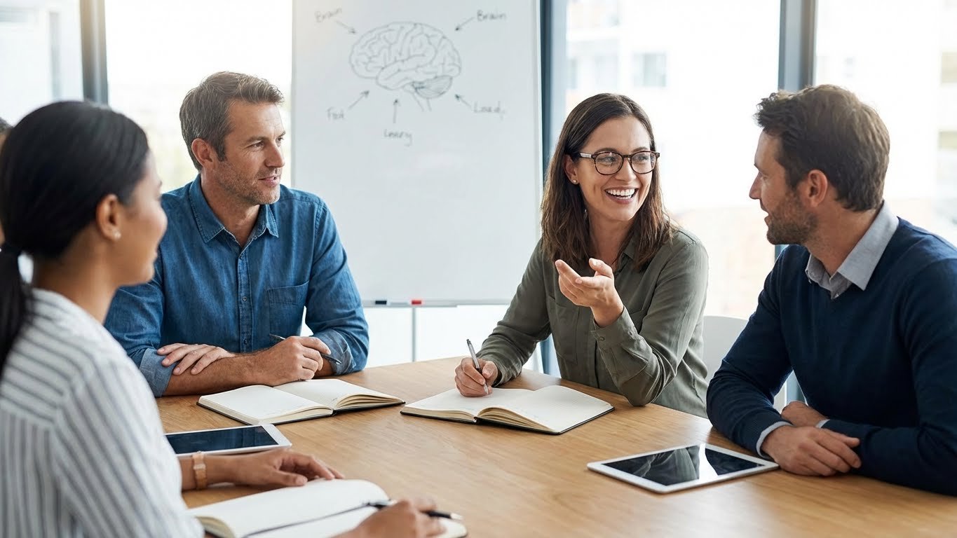 Estudiante con supermemoria