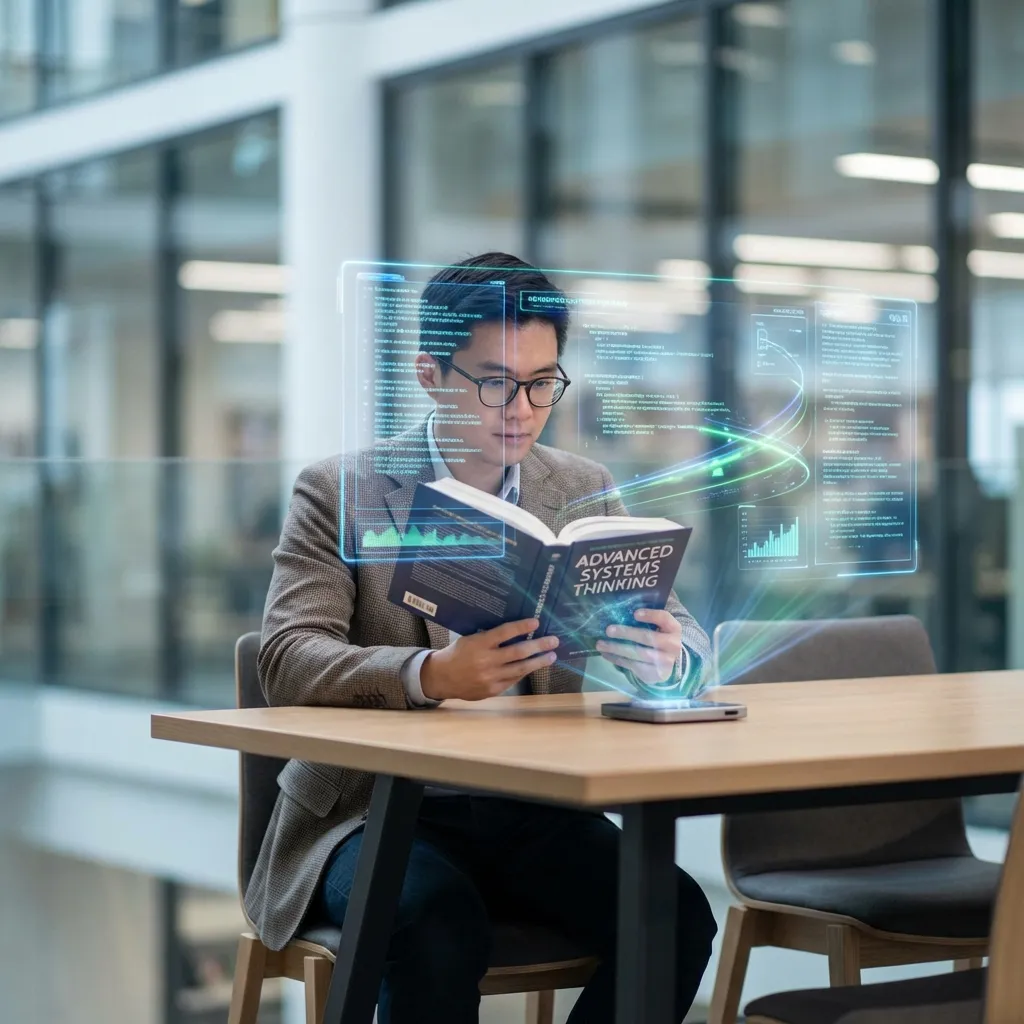 Cerebro Digital - Concept Art